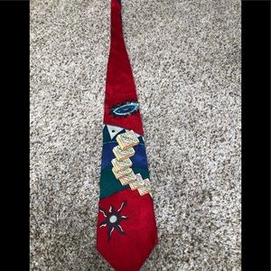 Vintage Tabasco tie